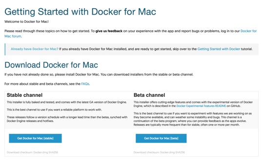 docker download mac